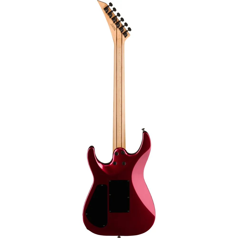 Jackson Jackson Pro Plus Series DKA Ebony Fingerboard Oxblood - zdjecie 2