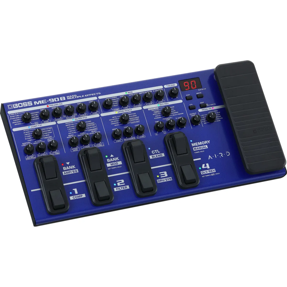 BOSS Boss ME-90B multiefekt basowy - zdjecie 2