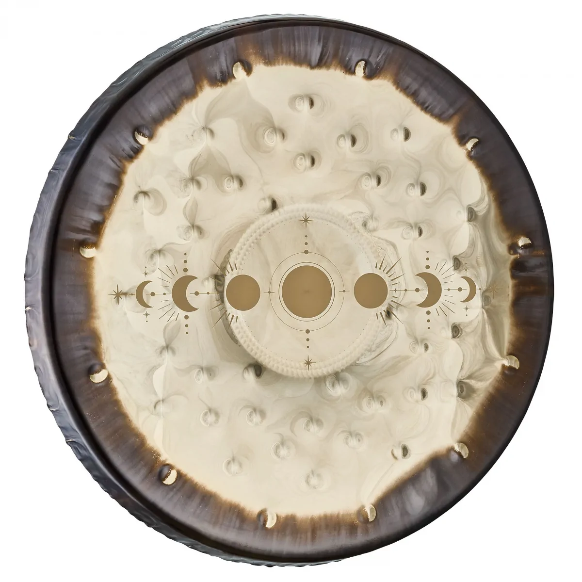 Meinl Sonic Energy MEINL Sonic Energy SGMP22 Soundscape Gong Moon Phases - zdjecie 2