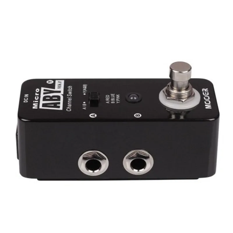 Mooer Mooer MAB2 Micro ABY MkII - zdjecie 3