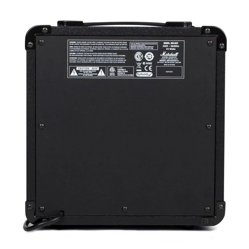 MARSHALL Marshall MG10G Wzmacniacz do gitary 10W - zdjecie 2