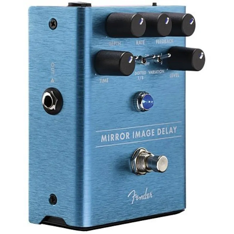 FENDER Fender Mirror Image Delay - zdjecie 3