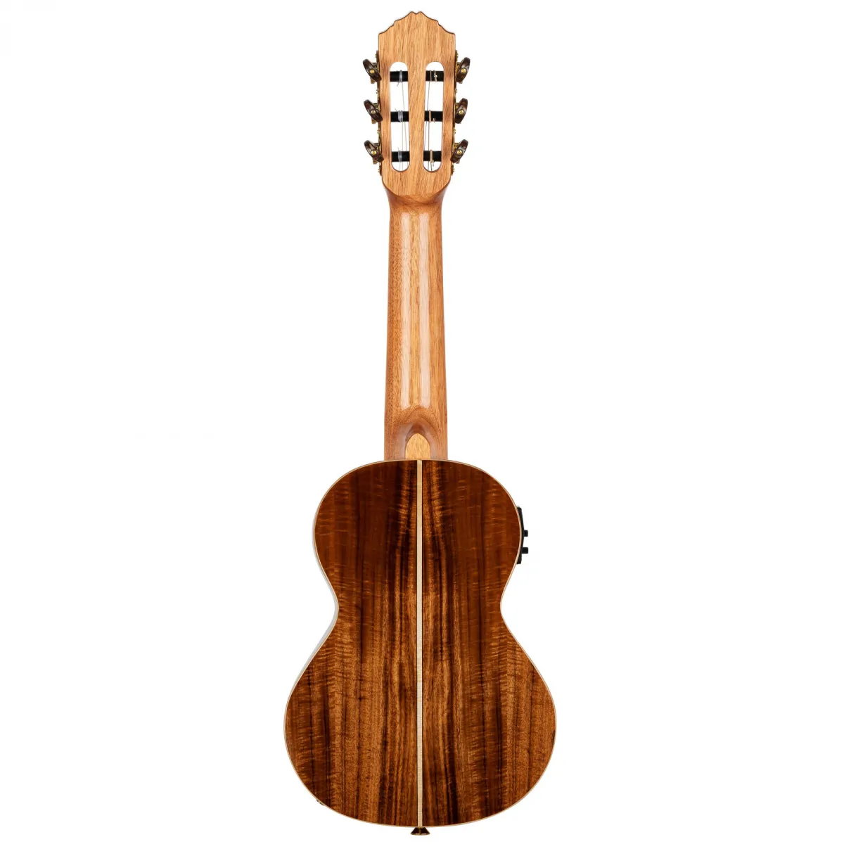 Ortega Ortega RGLE18ACA Guitarlele acaccia z przystawką - zdjecie 2