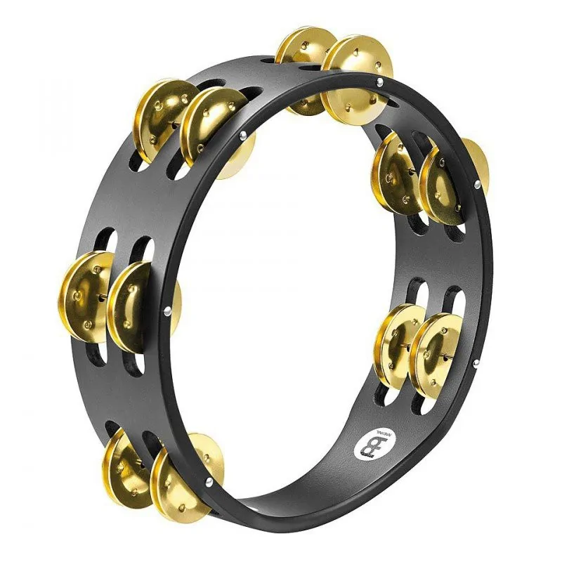 MEINL Meinl CTA2B-BK tamburyno czarne