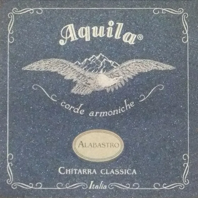 Aquila Aquila 97C Alabastro Normal struny do gitary klasyczne