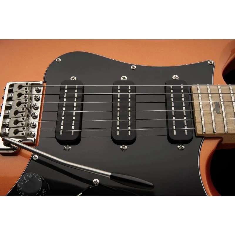 PRS PRS SE NF3 2026 Maple Metallic Orange - gitara elektryczna - zdjecie 6
