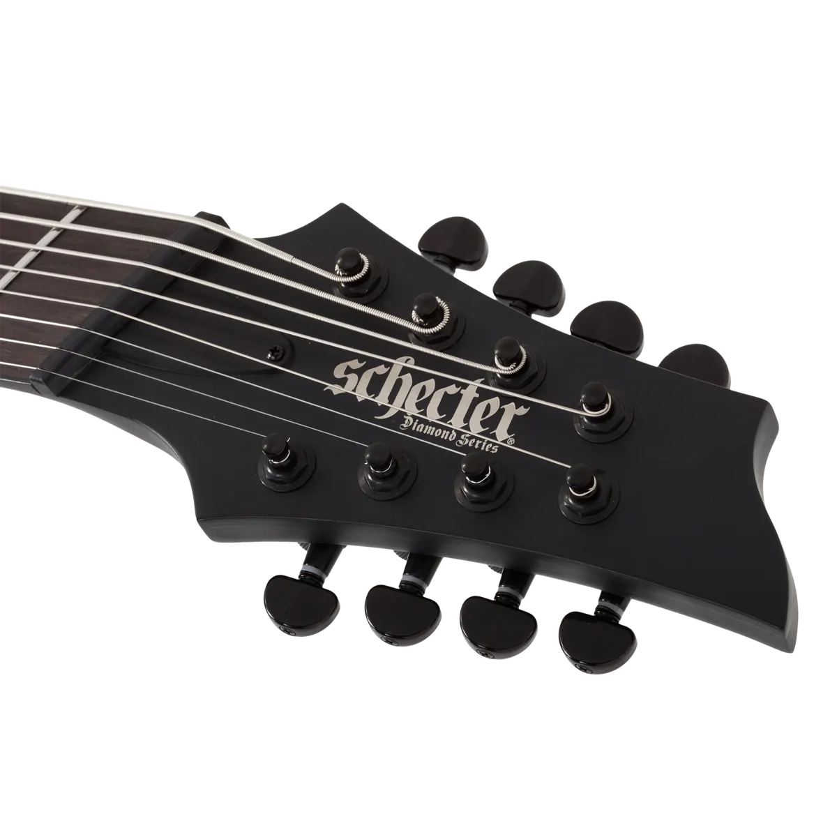 SCHECTER Schecter PT-8 Multiscale Black Ops Satin Black Open Pore - zdjecie 14