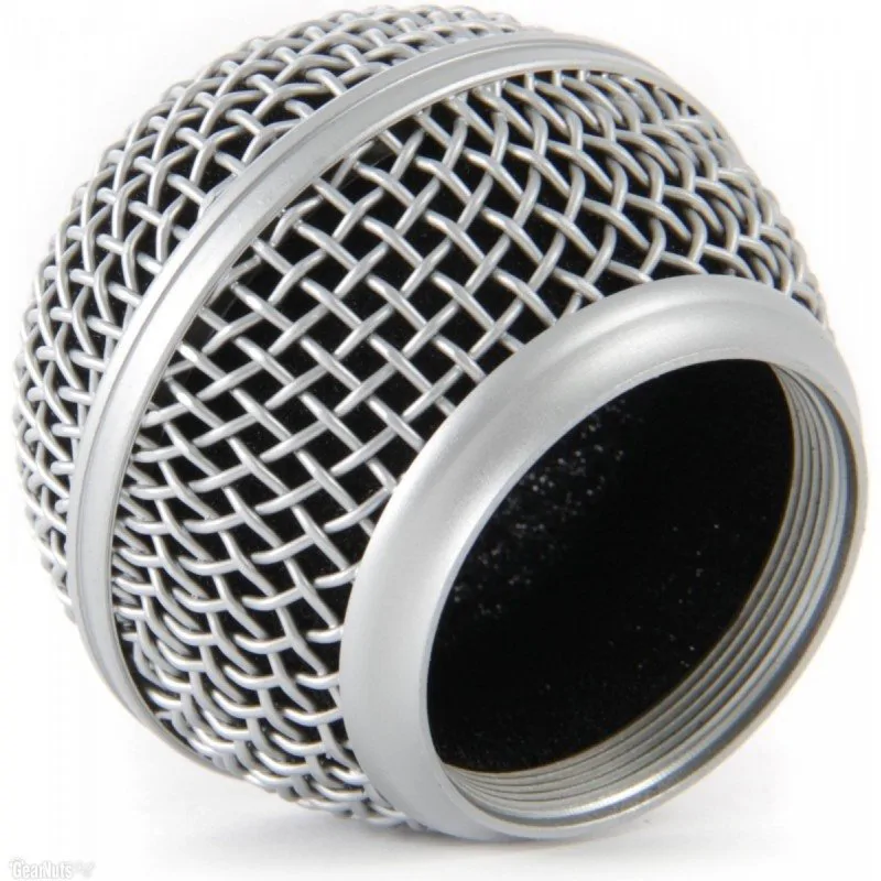 ON STAGE ON STAGE SP58 grill do Shure SM58 zamiennik
