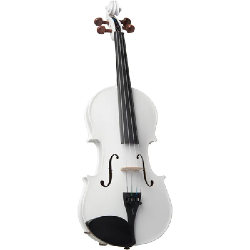Stentor Stentor SR1401WHA Harlequin 4/4 skrzypce białe