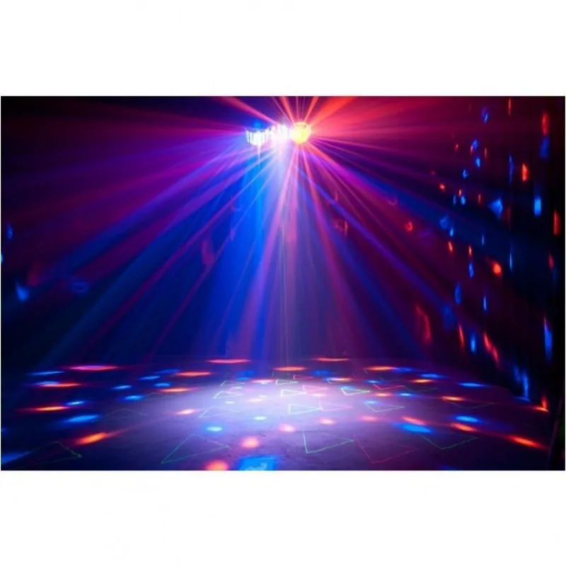 LIGHT4ME LIGHT4ME Party IV Derby Flower Laser - zdjecie 5