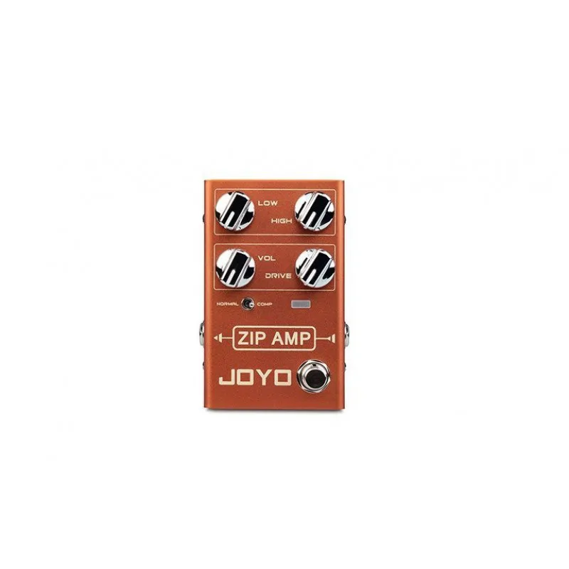 Joyo Technology Joyo R-04 Zip Amp Distortion Compressor efekt gitarowy