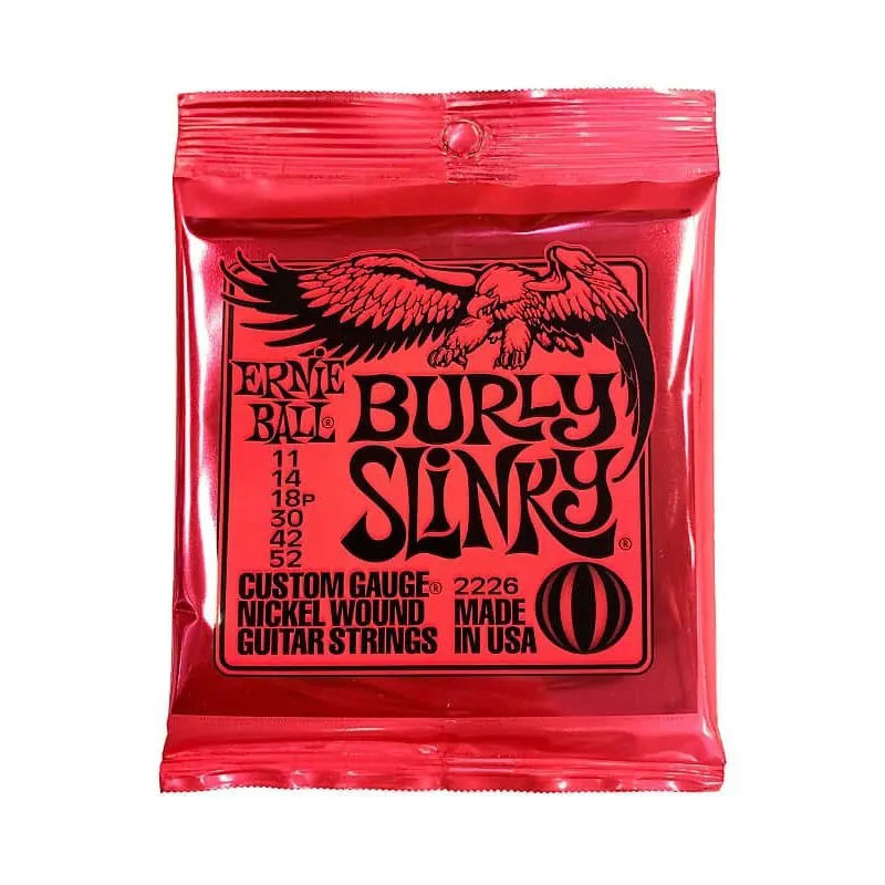 Ernie Ball Ernie Ball 2226 struny elektryczne 11-52