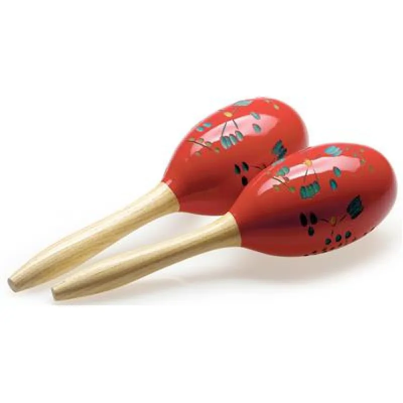 STAGG Stagg MRW-29 - marakasy drewniane 28cm
