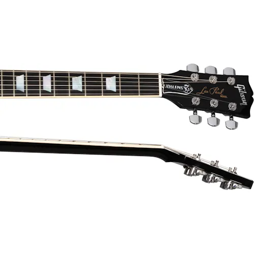Gibson Gibson Adam Jones Les Paul Standrad AS Silverburst - zdjecie 2