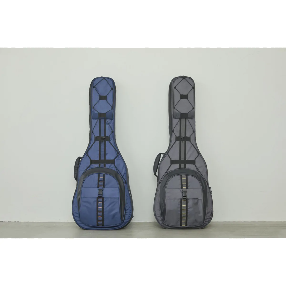 IBANEZ Ibanez IGB681-BL Blue PowerPad Gig Bag na gitarę elektryczną - zdjecie 7