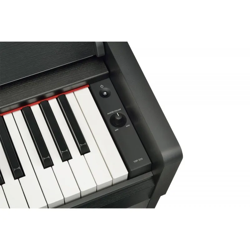 YAMAHA Yamaha Arius YDP-S35 B pianino cyfrowe - zdjecie 5