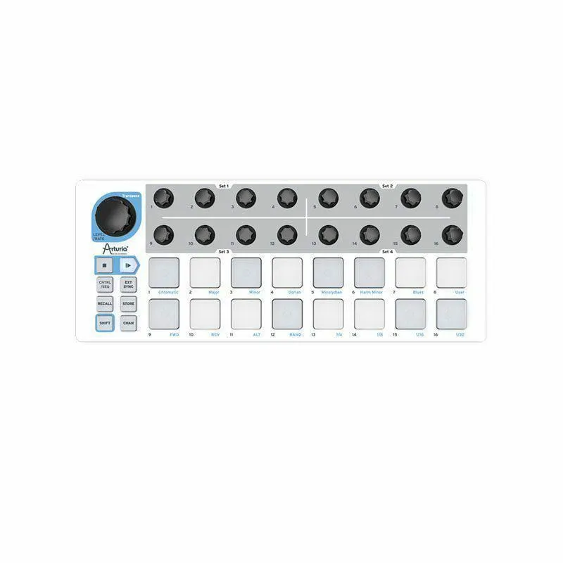 Arturia Arturia Beatstep kontroler MIDI - zdjecie 2