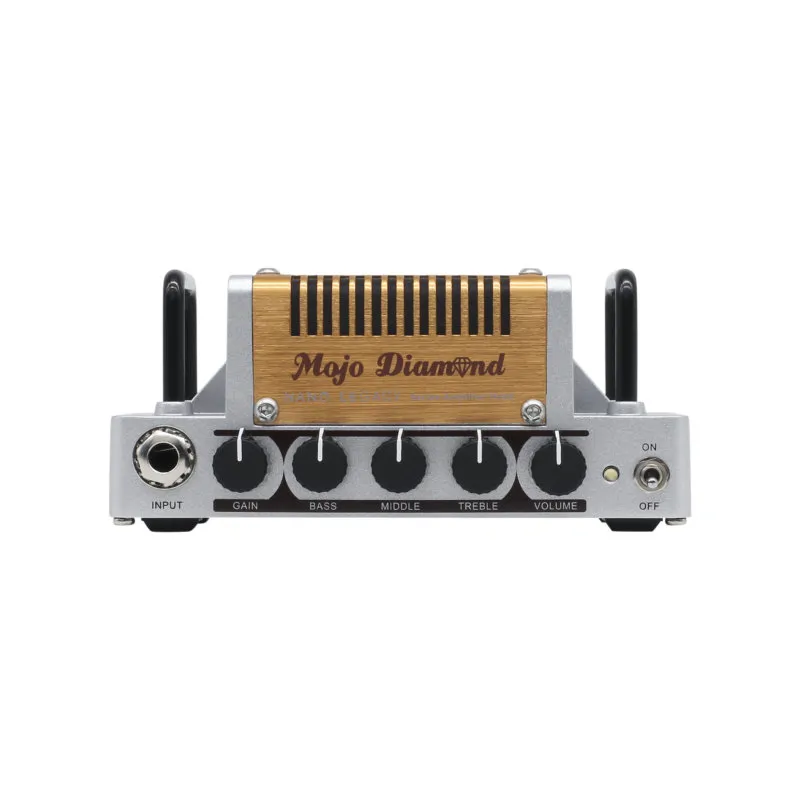 Hotone Hotone Nano Legacy Mojo Diamond - wzmacniacz gitarowy - zdjecie 5