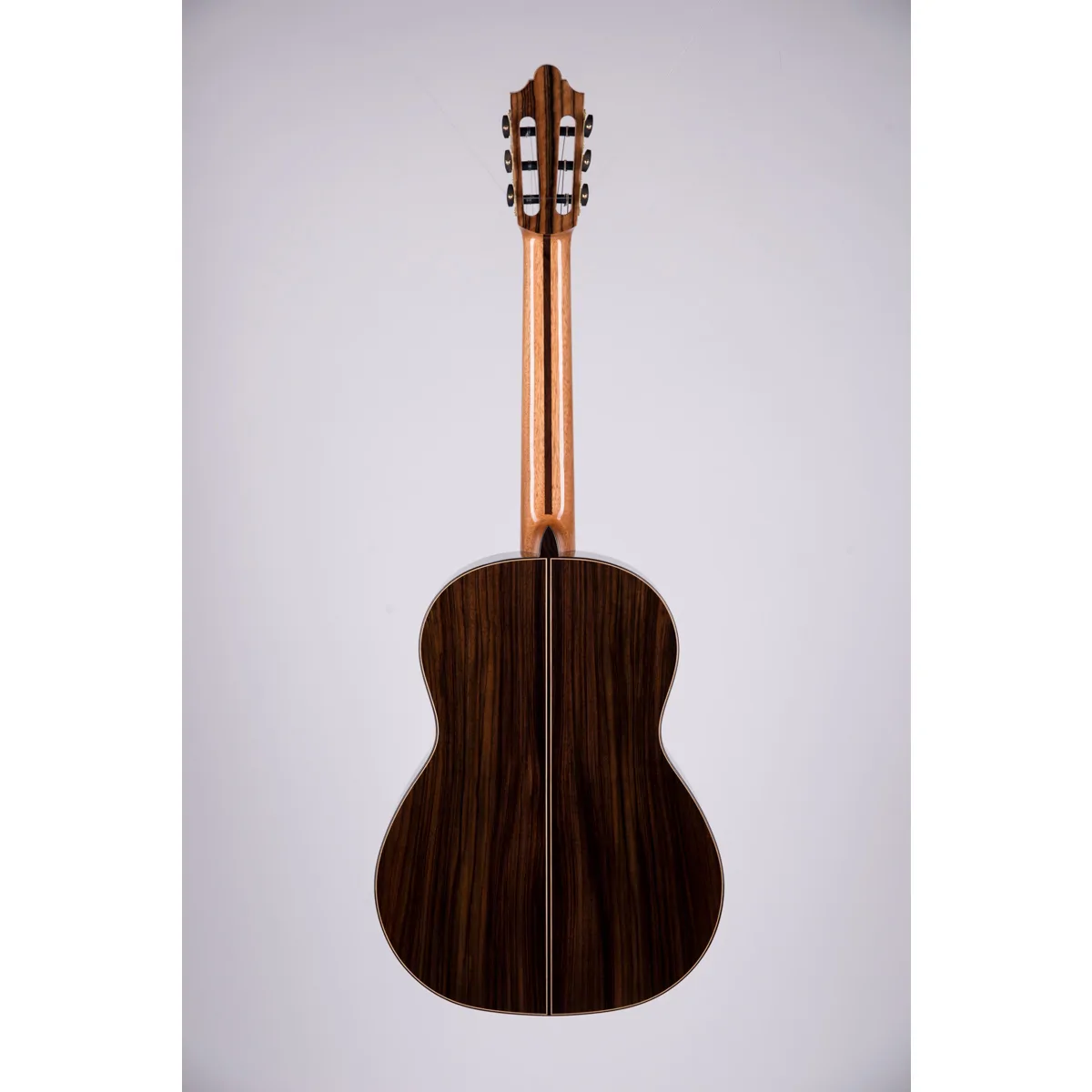 Duke Guitars Duke Meister F gitara klasyczna 4/4 - zdjecie 2