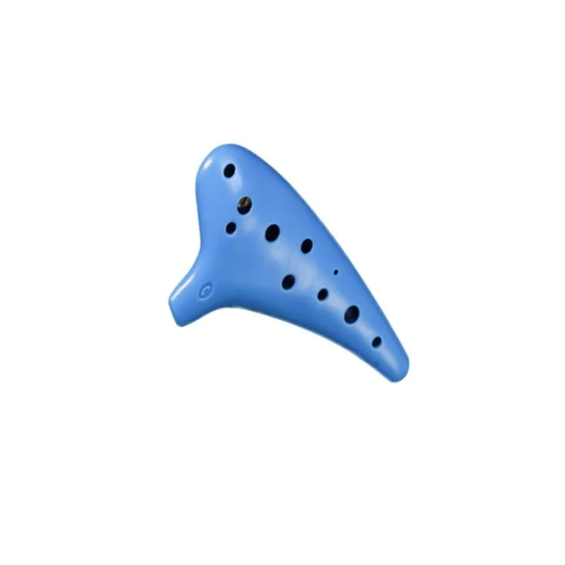 Kera Kera Audio ABS-12SC001-Blue Okaryna