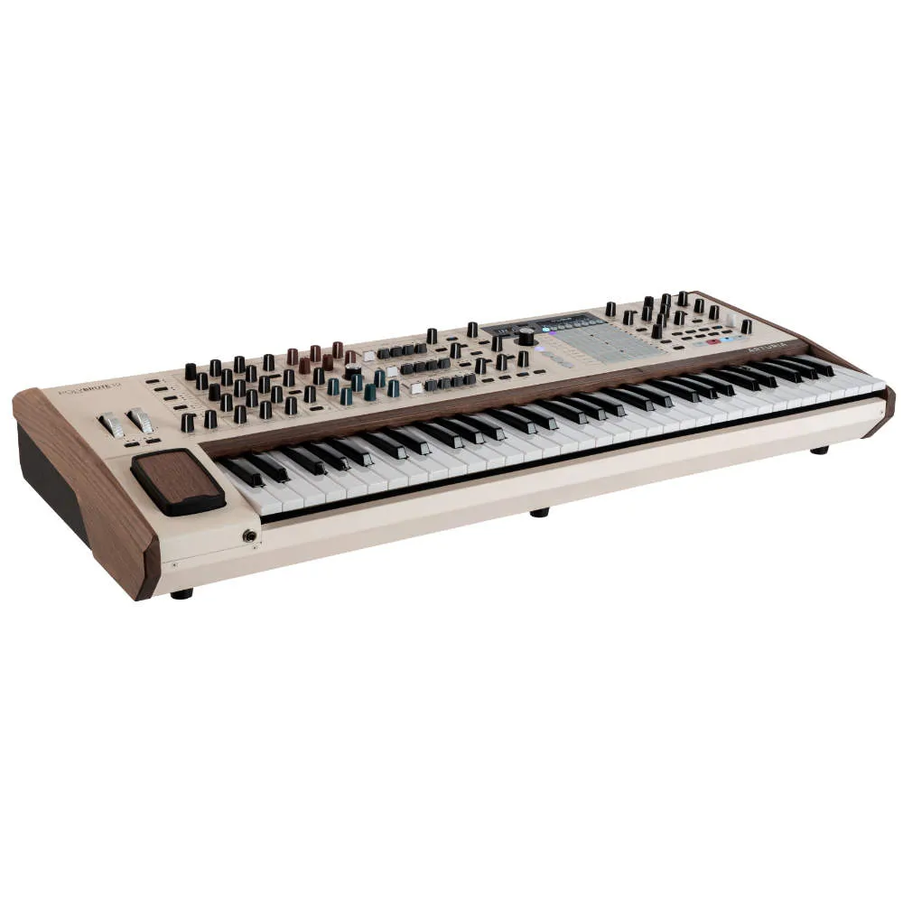 Arturia ARTURIA POLYBRUTE 12 syntezator polifoniczny - zdjecie 2