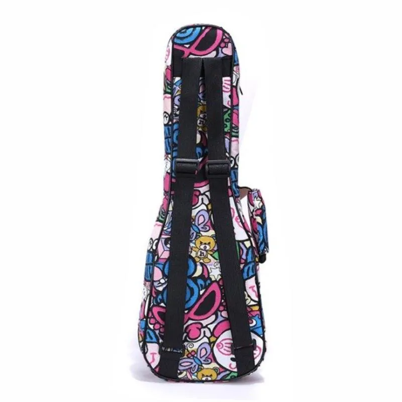 HardBag Hard Bag UB-02-2 Pokrowiec do Ukulele 23 - zdjecie 2