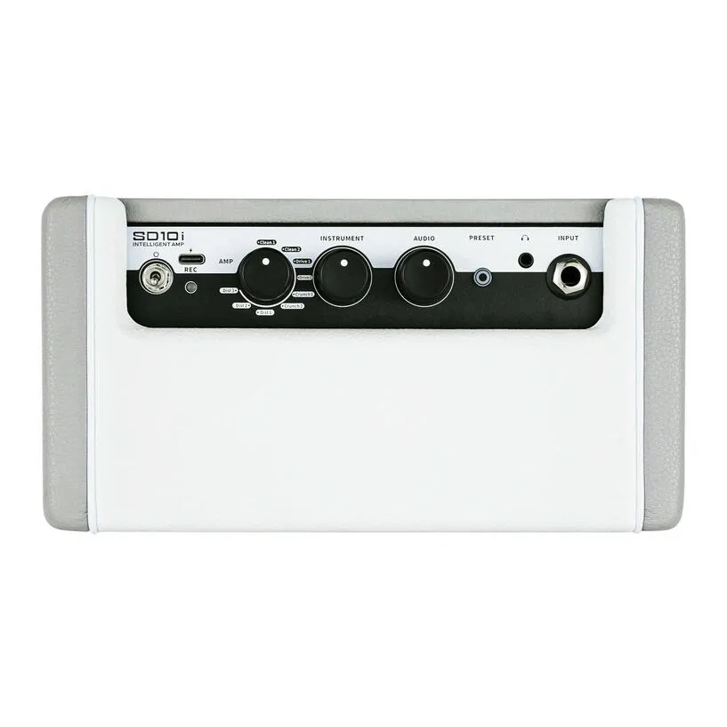 Mooer Mooer SD10i Intelligent Amplifier Grey - zdjecie 2