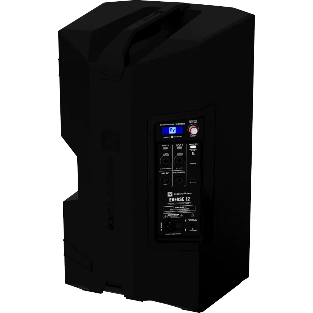 ELECTRO-VOICE Electro-Voice EVERSE 12 Akumulatorowy system głośnikowy - zdjecie 2