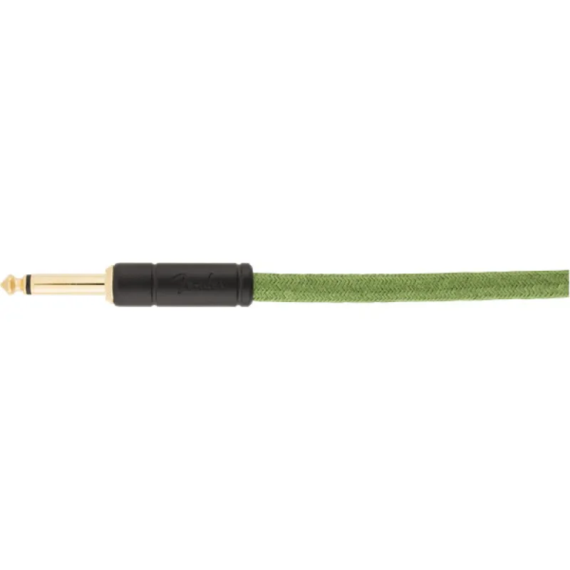 FENDER Fender Festival 099-0918-062 Pure Hemp GRN 18,6' / 5,5m kabel instrumentalny - zdjecie 3
