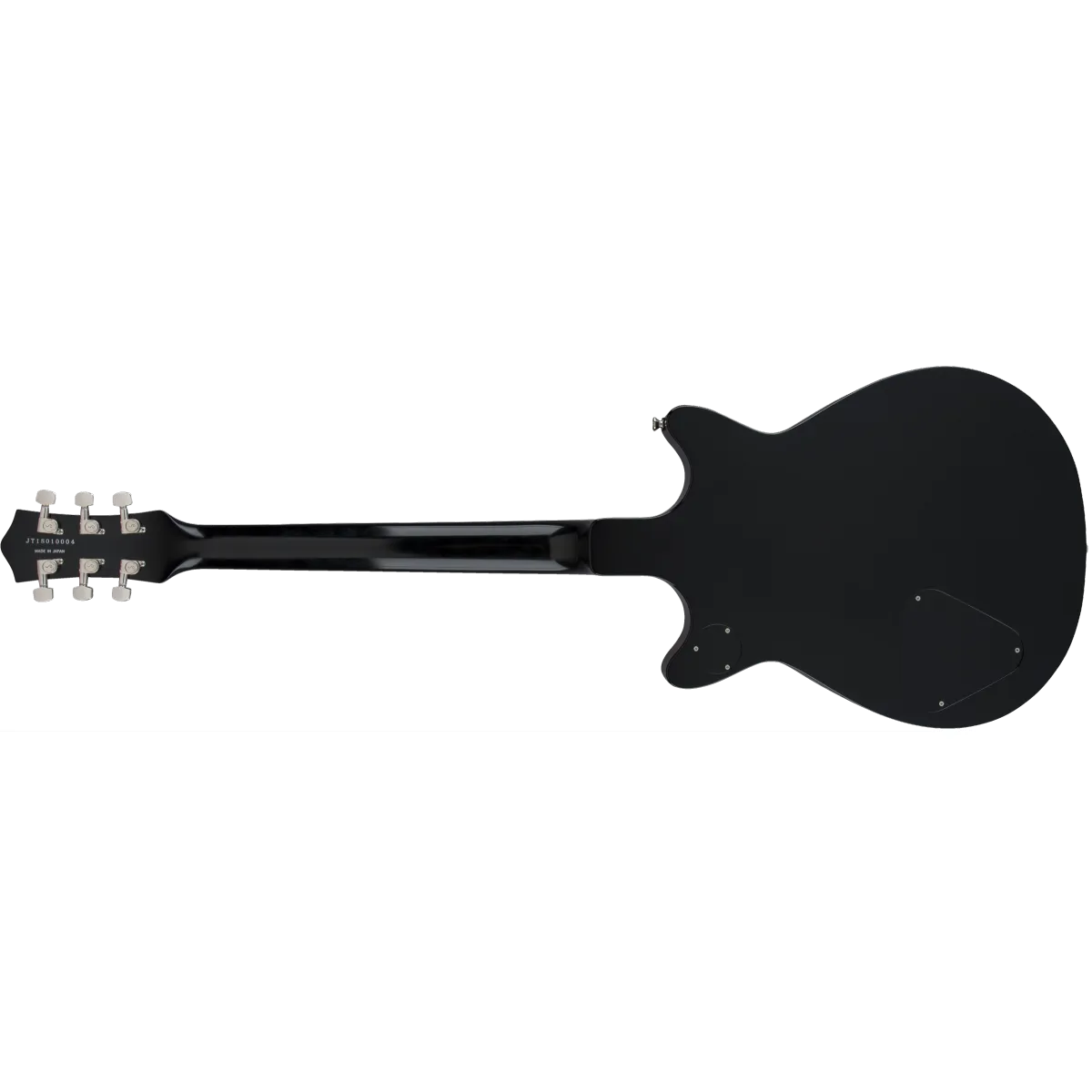 Gretsch Gretsch G6131-MY Malcolm Young Signature Jet Ebony Fingerboard Natural - zdjecie 3