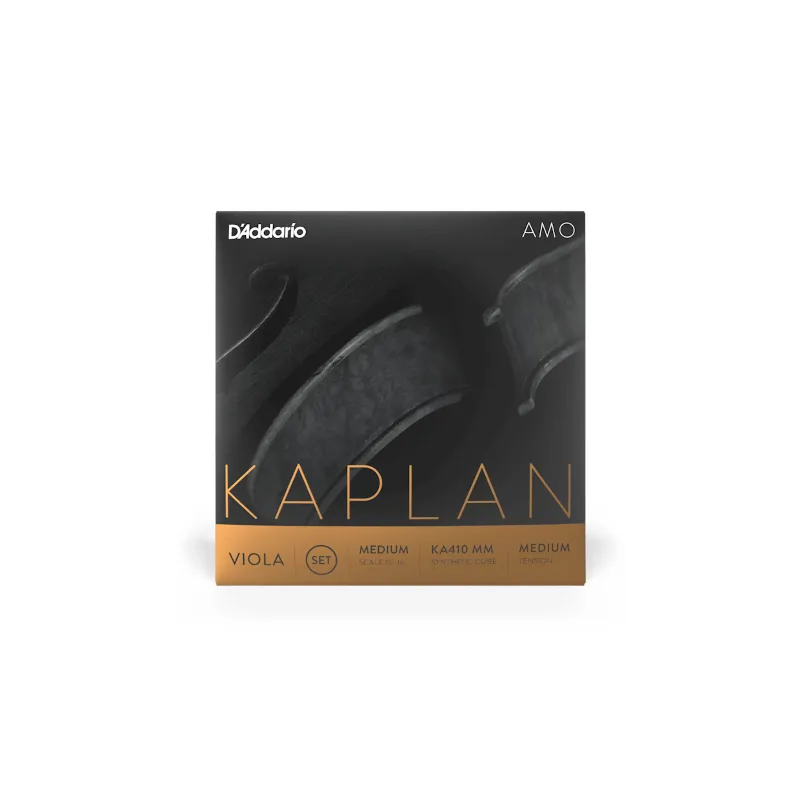 D'ADDARIO D'Addario Kaplan Amo Viola Medium