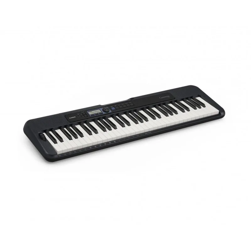 CASIO Casio CT-S300 BK keyboard 5 oktaw kl. dynamiczna - zdjecie 2
