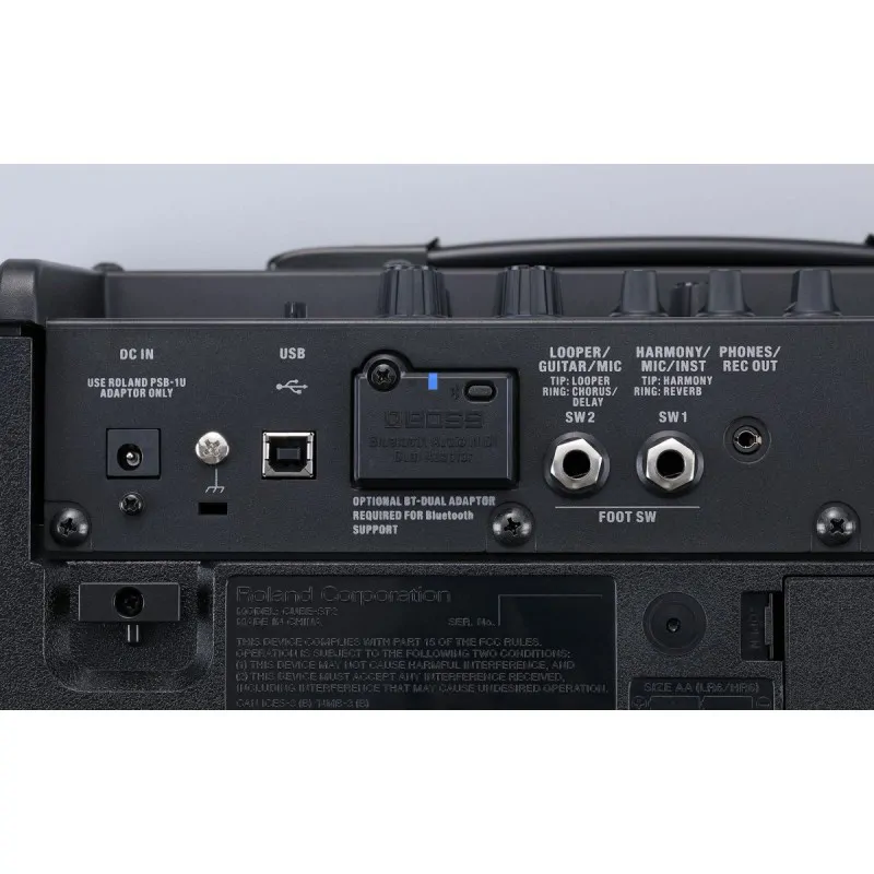 BOSS Boss BT-Dual Bluetooth Audio MIDI Dual Adaptor - zdjecie 3