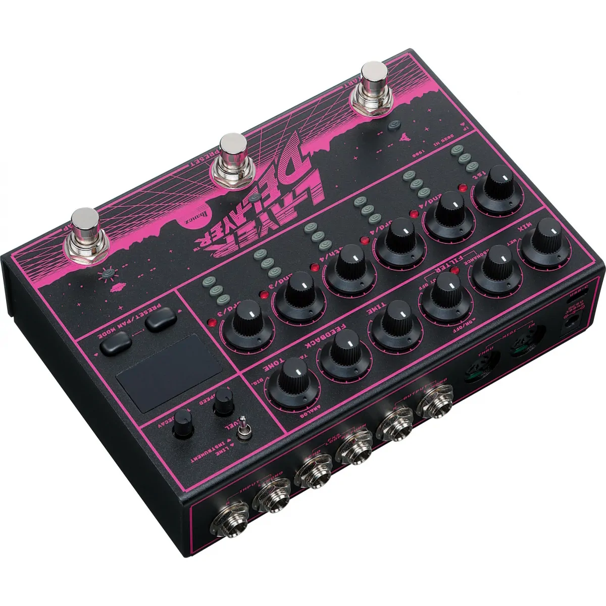 IBANEZ Ibanez LD303 Multi Delay Efekt Gitarowy - zdjecie 5