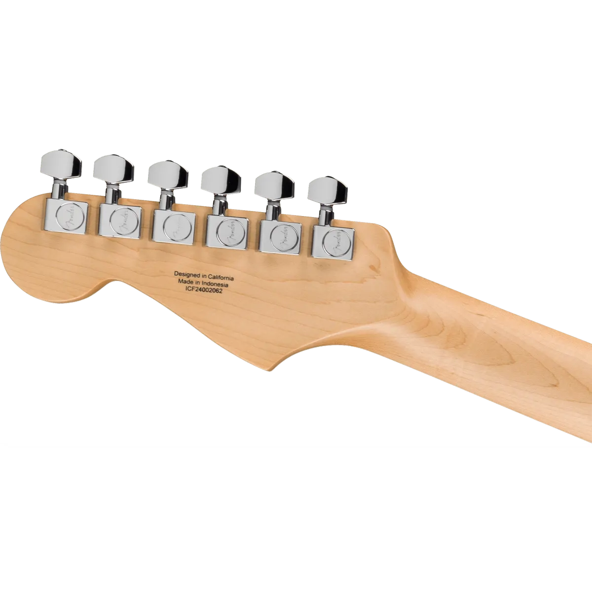 FENDER Fender Standard Stratocaster Laurel Fingerboard White Pickguard Aqua Marine Metallic - zdjecie 5