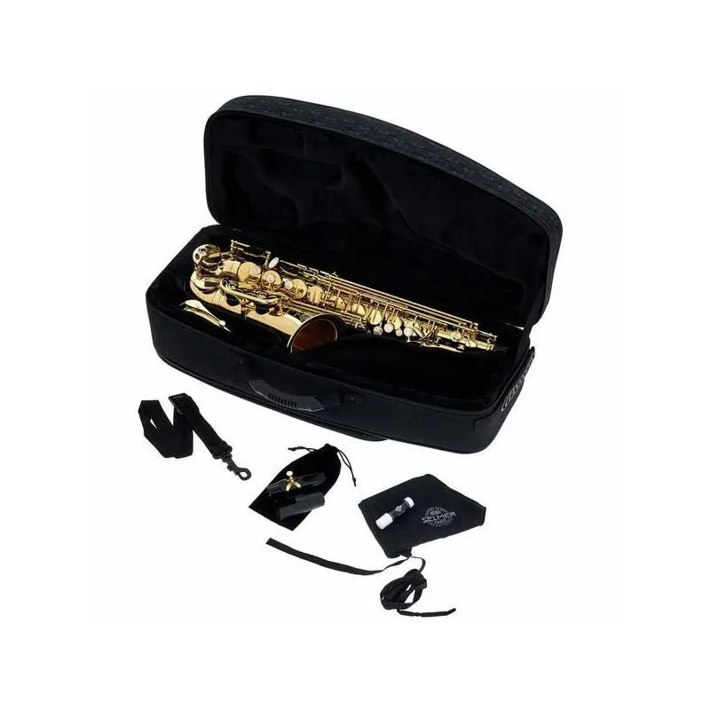 Henri Selmer Paris Henri Selmer Axos saksofon altowy - zdjecie 6
