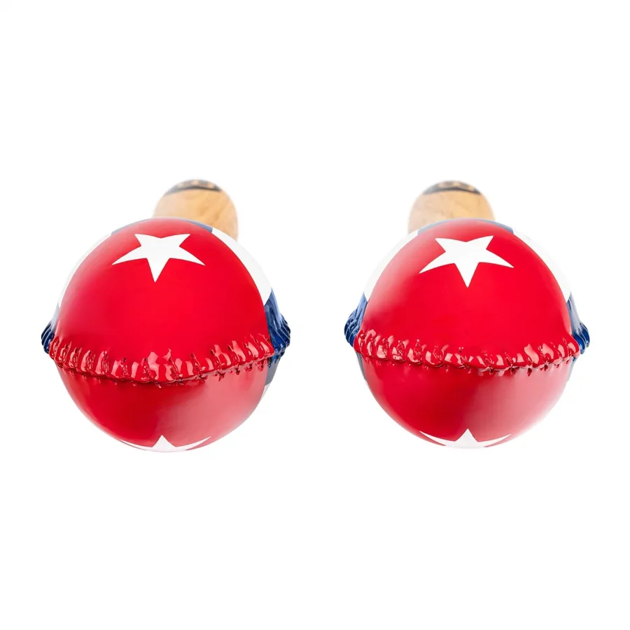 MEINL Meinl MSM3CU marakasy Cuba - zdjecie 3