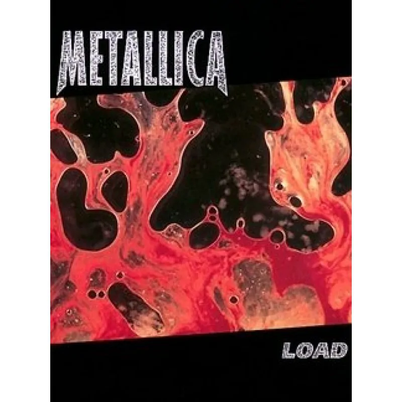 Cherry Lane Music Company Metallica - Load