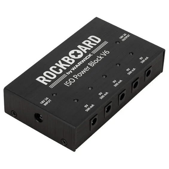 Rockboard RockBoard ISO Power Block V6 - zdjecie 2