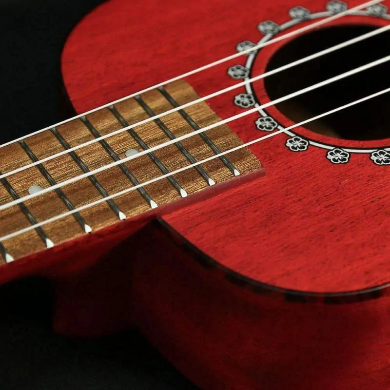 Ukulele PUKA PK-HBS Sopran - zdjecie 5