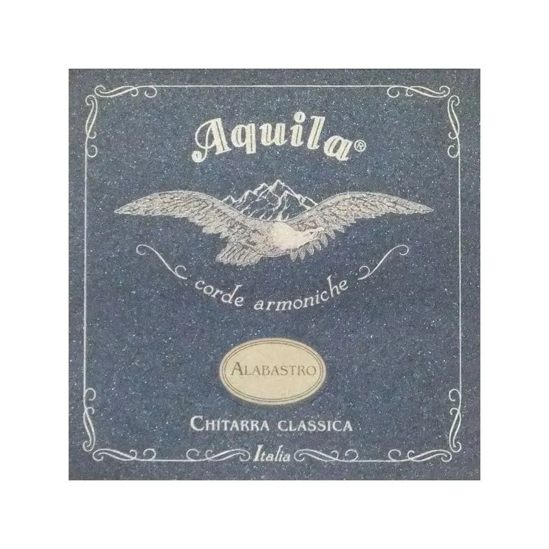 Aquila Aquila 19C Alabastro Normal struny do gitary klasyczne