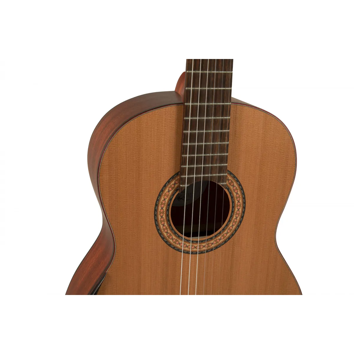 Manuel Rodriguez Manuel Rodriguez Tradicion T-65 gitara klasyczna 4/4 - zdjecie 4