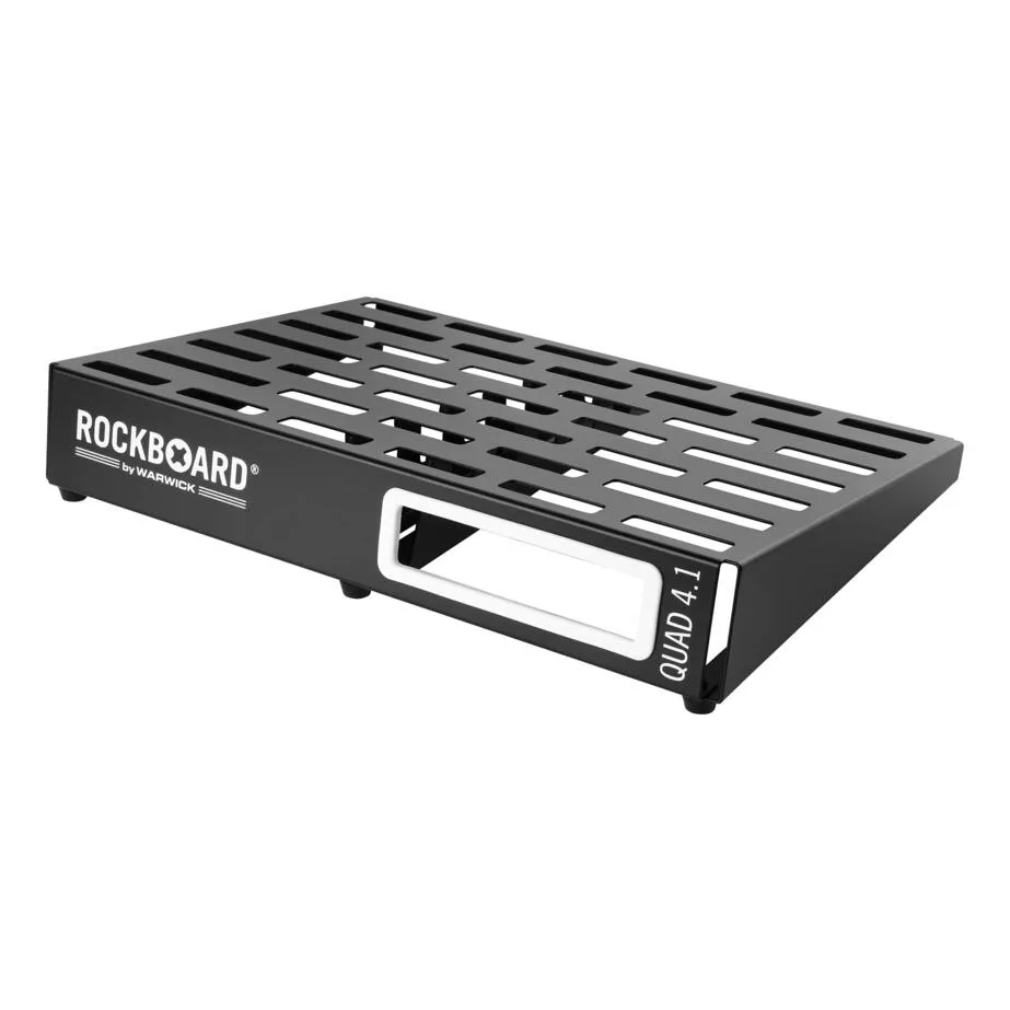 Rockboard RockBoard Quad 4.1 GigBag pedalboard z torbą 46x33 - zdjecie 3
