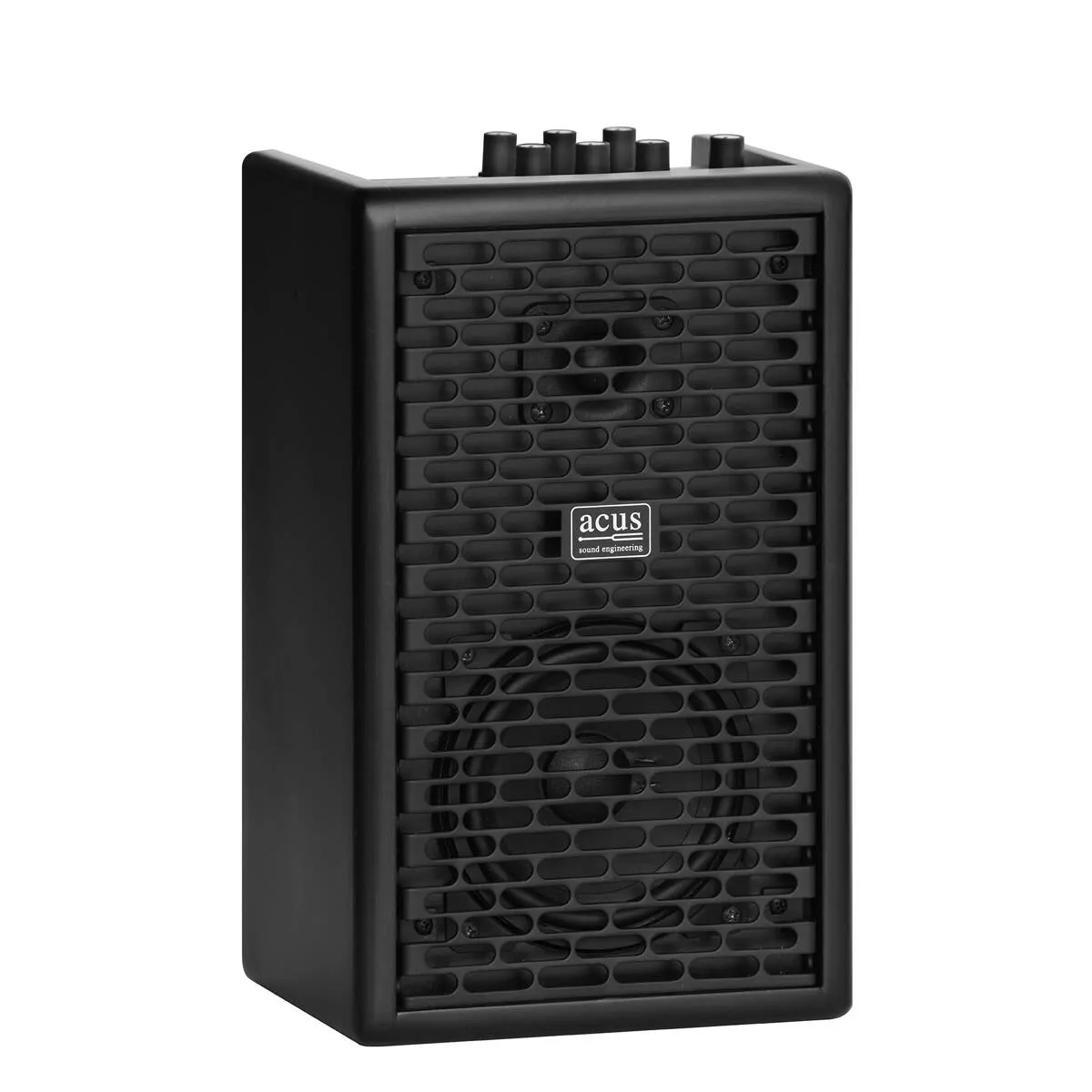 Acus Acus One Forstrings 4 Ferdi Black wzmacniacz do instrumentów akustycznych - zdjecie 3
