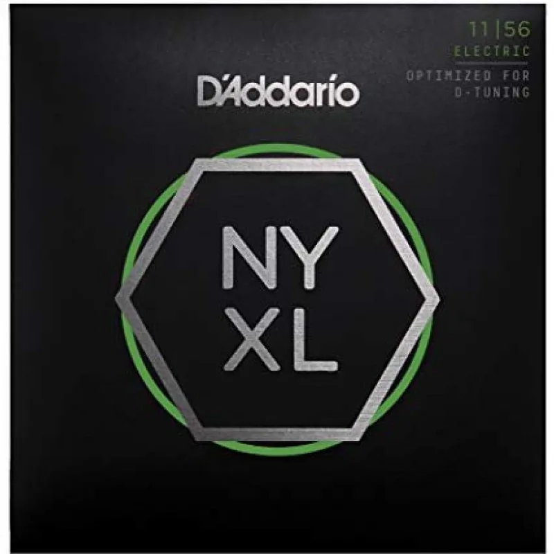 D'ADDARIO D'Addario NYXL 11-56 struny do gitary elektrycznej