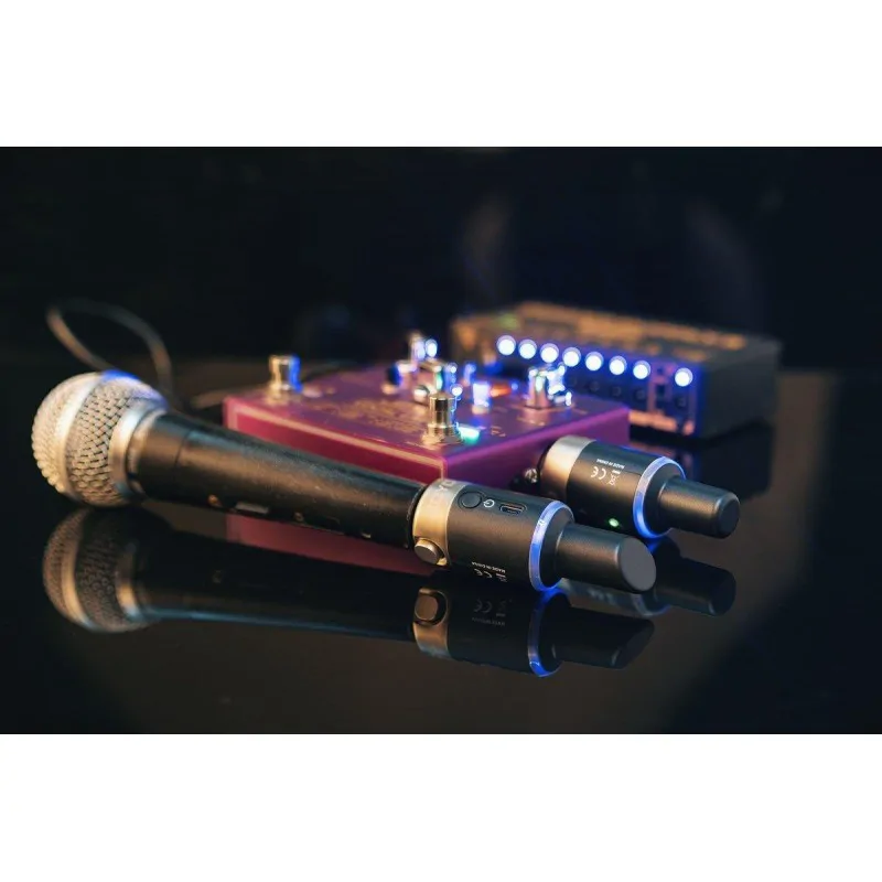 Joyo Joyo MW-1 - system bezprzewodowy do mikrofonu - zdjecie 6