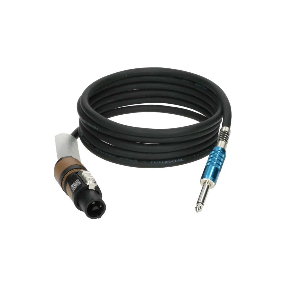 Klotz Klotz SC3-L2FP0200 kabel Głośnikowy Speakon-Jack 2 metry - zdjecie 2