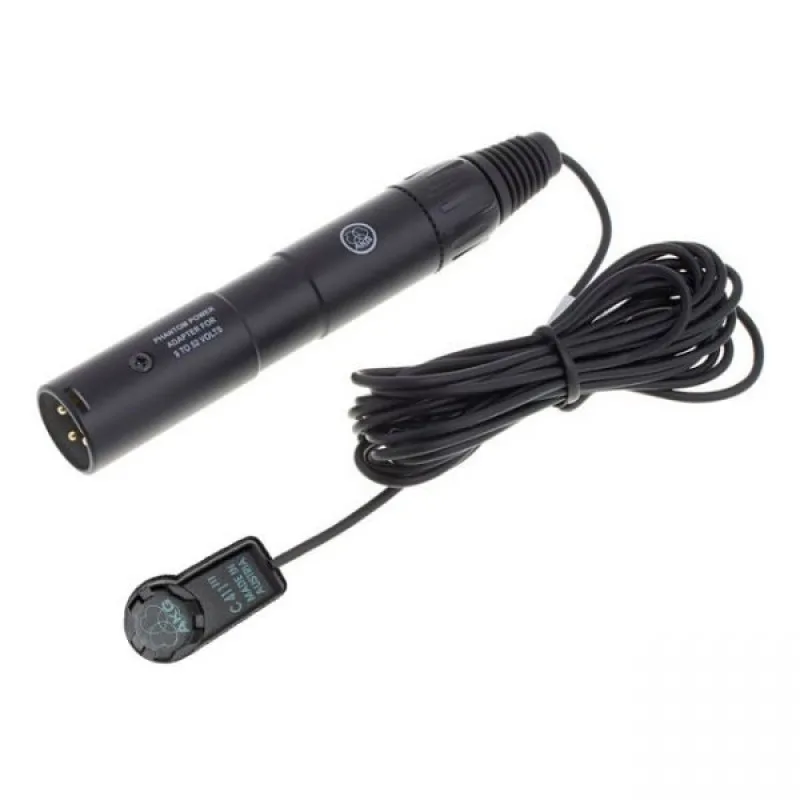 AKG AKG C411PP mikrofon do instrumentów strunowych - zdjecie 2