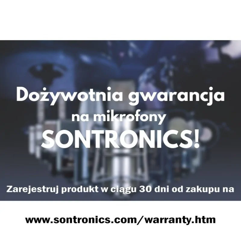 SONTRONICS SONTRONICS STC 20 Pack - zdjecie 2