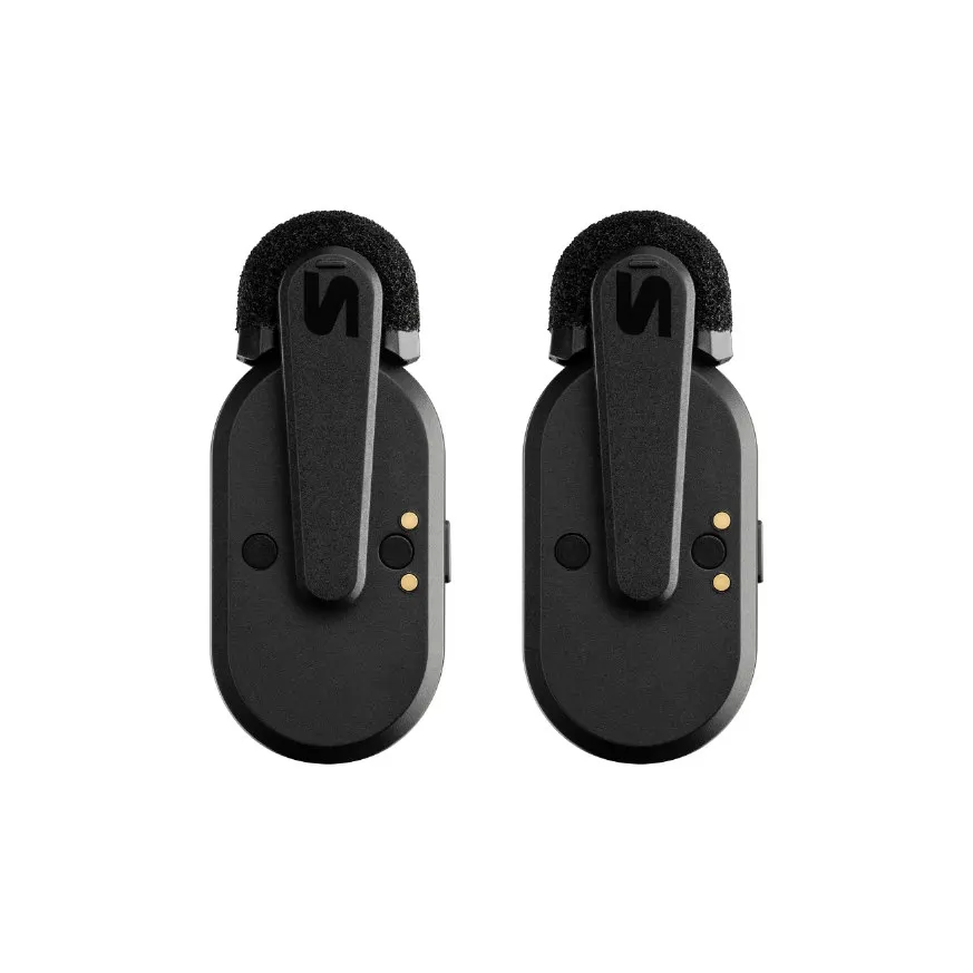 SHURE Shure MV-TWO-Z6 MOVEMIC TWO Dwukanałowe bezprzewodowe mikrofony lavalier